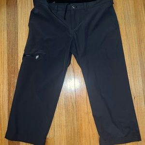 Patagonia happy hike crop pants